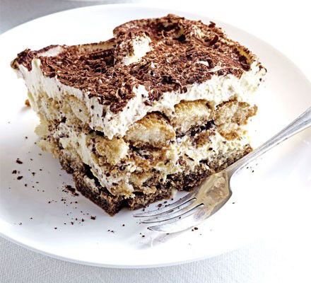 Italian Desserts Christmas Menus Liverpool